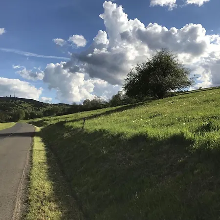 Holiday home Near Forest In Fischbach Emsetal