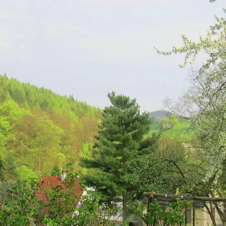 Getaway With Private Terrace Сasa de vacaciones Emsetal