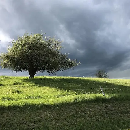 Сasa de vacaciones Getaway With Private Terrace Emsetal