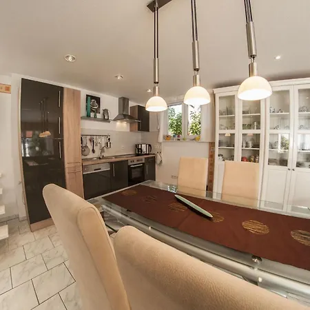 Сasa de vacaciones Getaway With Private Terrace