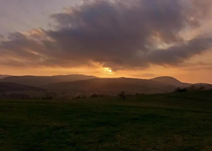 Semesterbostad Getaway With Private Terrace *