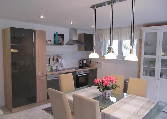 Getaway With Private Terrace Emsetal