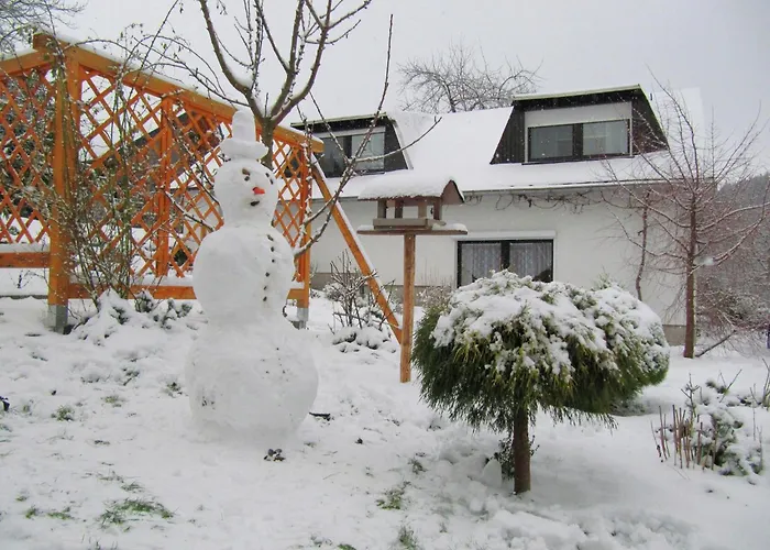 Getaway With Private Terrace Semesterbostad