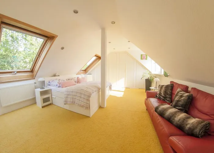 Getaway With Private Terrace Emsetal