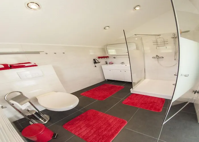 Getaway With Private Terrace Semesterbostad *