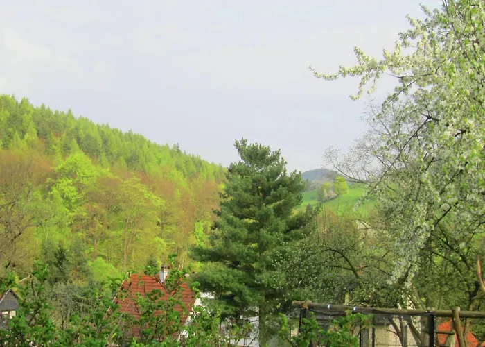 Getaway With Private Terrace Semesterbostad Emsetal