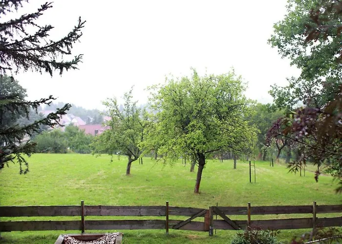 Getaway With Private Terrace Emsetal