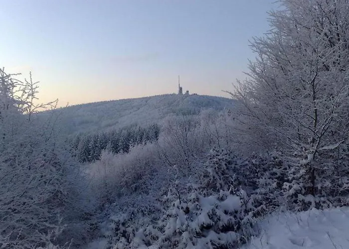 Semesterbostad Getaway With Private Terrace