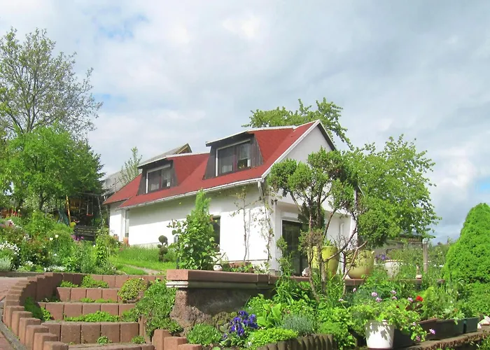 Getaway With Private Terrace Semesterbostad Emsetal