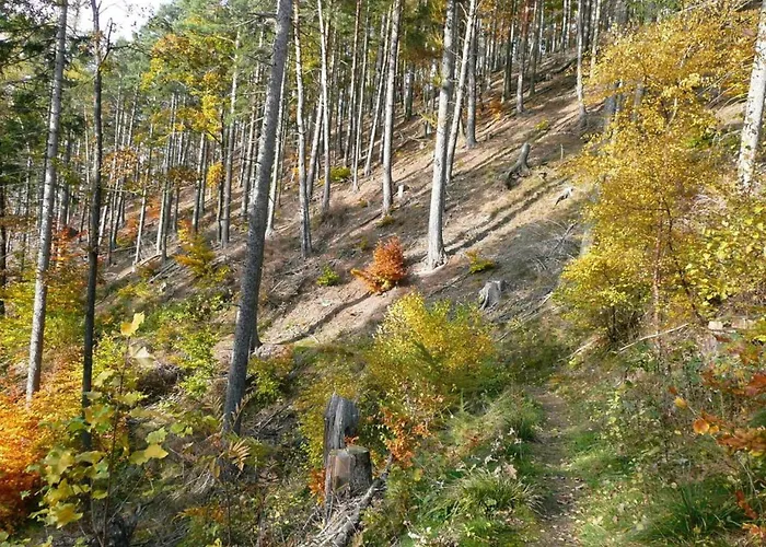 Semesterbostad Getaway With Private Terrace Emsetal