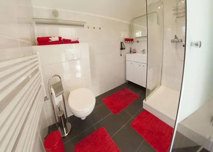 Semesterbostad Getaway With Private Terrace